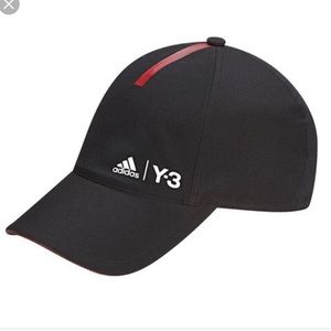 [Y-3 x Adidas] NWT Roland Garros hat